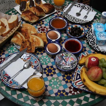 Medina Sky Hotel Fez Eksteriør billede