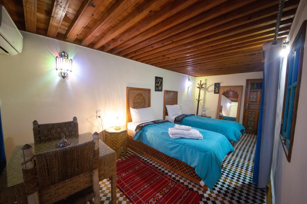 Medina Sky Hotel Fez Eksteriør billede