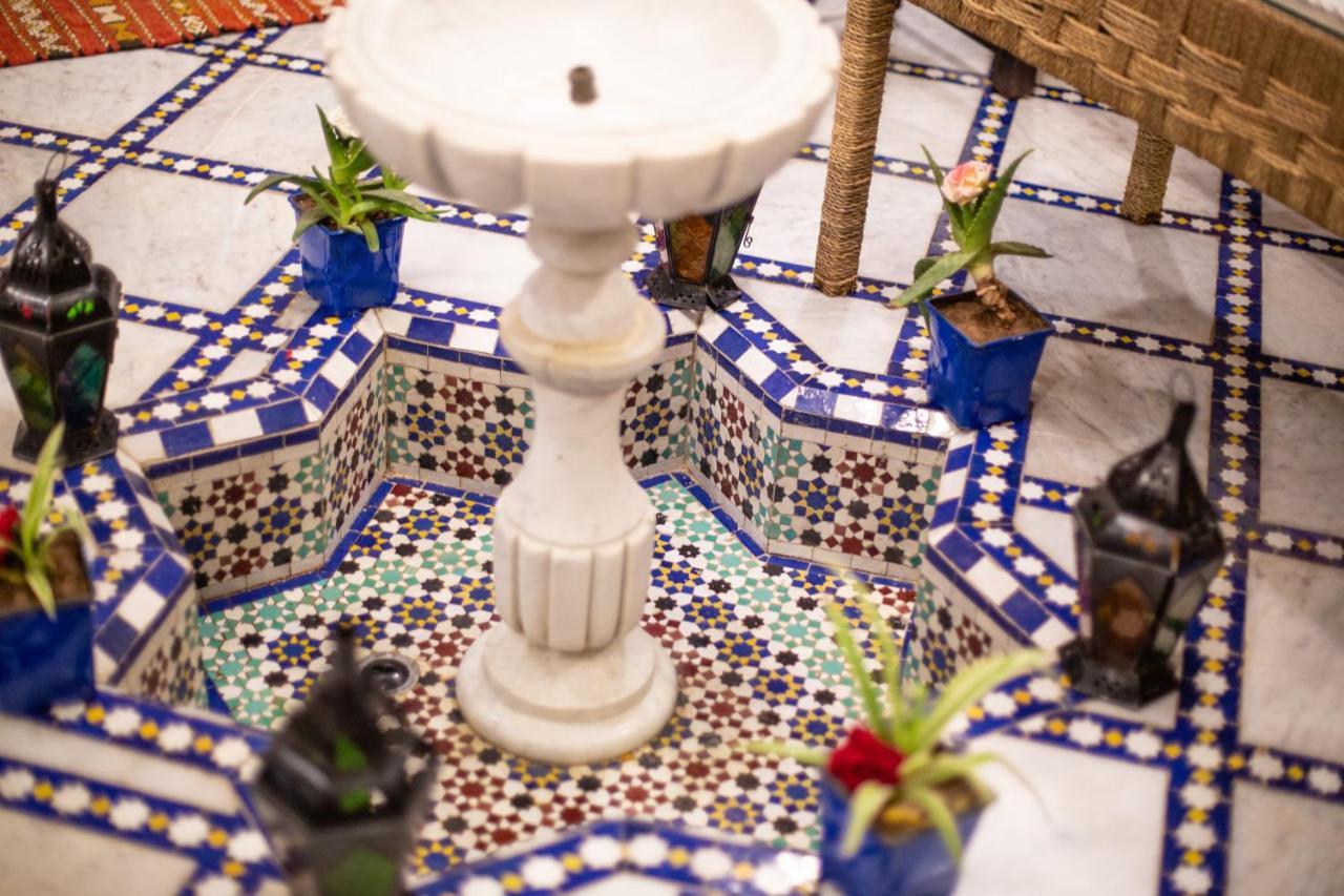 Medina Sky Hotel Fez Eksteriør billede