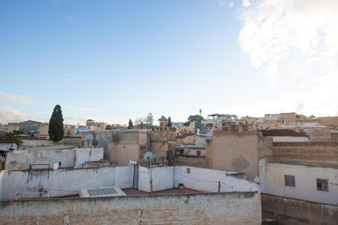 Medina Sky Hotel Fez Eksteriør billede