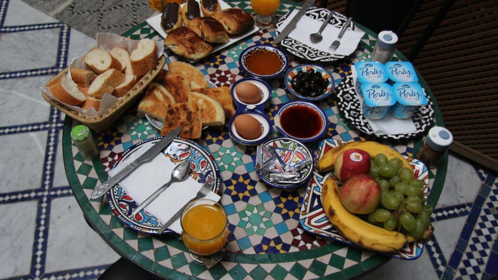 Medina Sky Hotel Fez Eksteriør billede